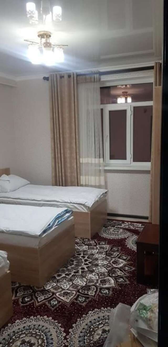 Отели типа «постель и завтрак» Alpina`s Hostel Ош-35