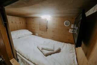 Капсульные отели CAPSULE Hotel Ош Одноместный номер-1