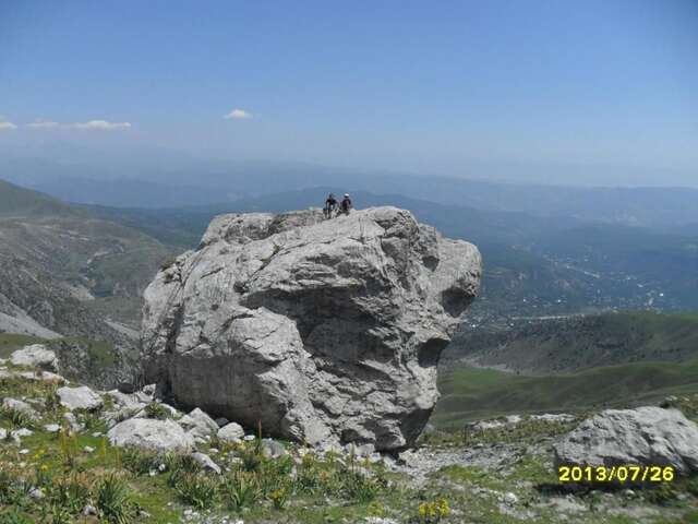 Гостевой дом Panorama Arslanbob-9