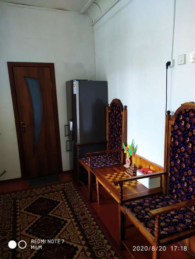 Гостевой дом Riverside Guest house Mashkhur Arslanbob-15