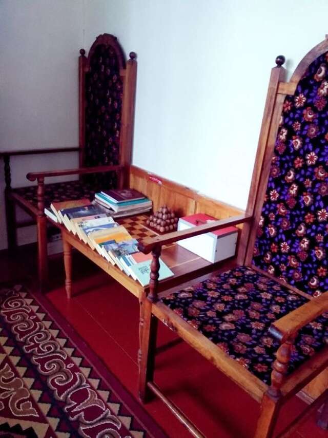 Гостевой дом Riverside Guest house Mashkhur Arslanbob-19