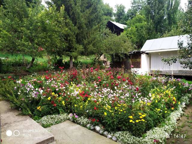 Гостевой дом Riverside Guest house Mashkhur Arslanbob-38