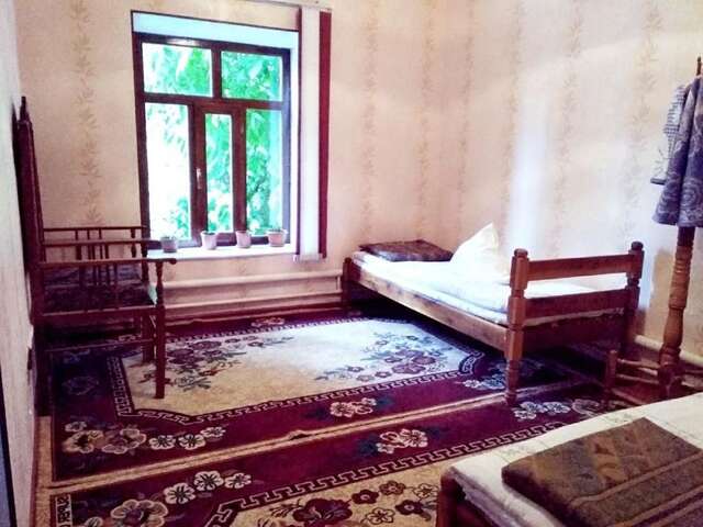 Гостевой дом Riverside Guest house Mashkhur Arslanbob-49