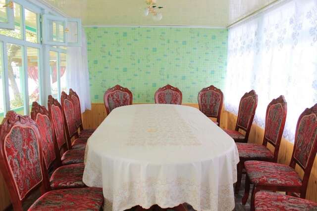 Гостевой дом Happy family Guest House Arslanbob-29