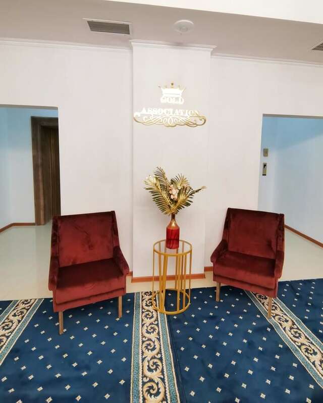 Отель Gold Association Hotel Чолпон-Ата-18