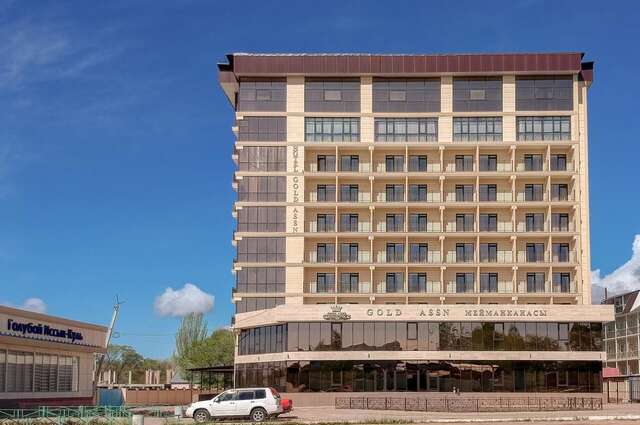 Отель Gold Association Hotel Чолпон-Ата-22