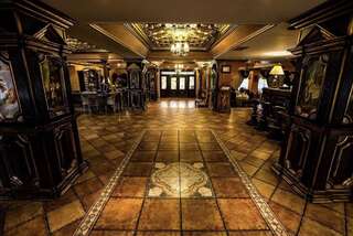 Отель Ambassador Hotel Тимишоара