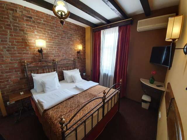 Отель Atrium Boutique Hotel Cluj City Center Клуж-Напока-7