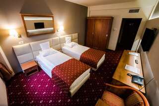Отель Best Western Plus Lido Hotel Тимишоара Двухместный номер с 2 отдельными кроватями-8