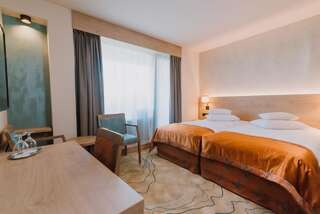 Отель Ensana Ursina Совата Стандартный двухместный номер с 1 кроватью или 2 отдельными кроватями-5