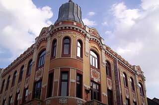 Отель Hotel Victoria Тимишоара