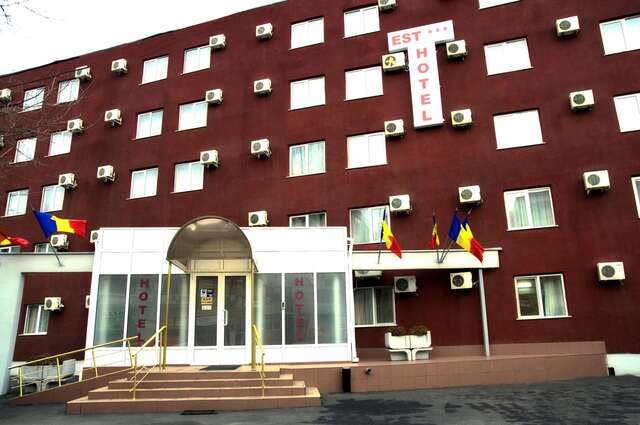 Отель Hotel Est Бухарест-3