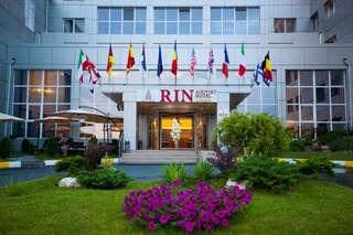 Отель RIN Airport Hotel Отопень