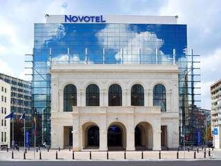 Отель Novotel Bucharest City Centre
