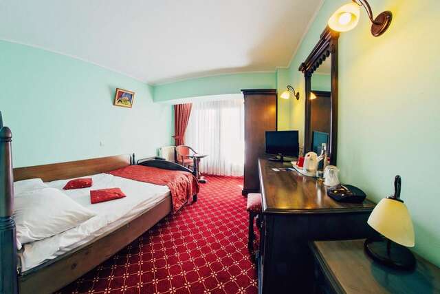 Отель Best Western Bucovina Club de Munte Гура-Гуморулуй-11