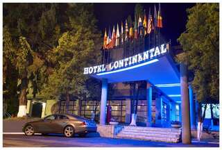Отель Continental Suceava