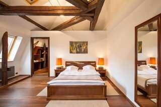 Фото номер Villa Prato Двухместный номер Делюкс с 1 кроватью