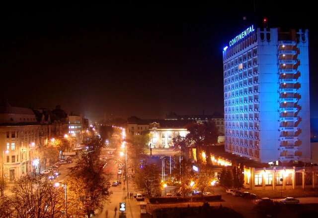 Отель Hotel Continental Тимишоара-24