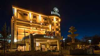 Курортные отели Hilton Sibiu