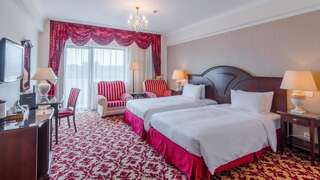 Курортные отели Hilton Sibiu Сибиу Двухместный номер Hilton с 2 отдельными кроватями-3