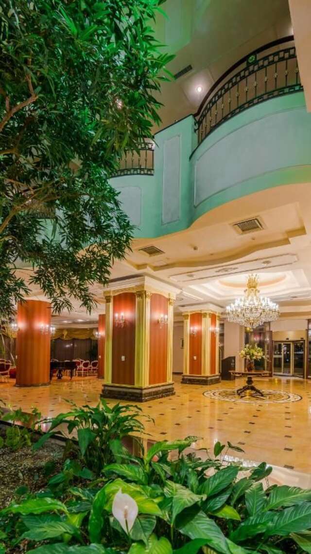 Курортные отели Hilton Sibiu Сибиу-18