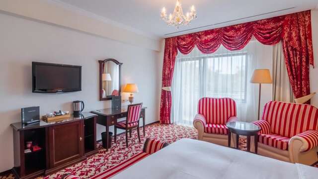 Курортные отели Hilton Sibiu Сибиу-5