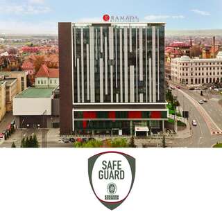 Отель Ramada Sibiu Hotel Сибиу-0