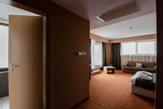 Отель Hotel Oxford Inns&Suites Тимишоара-32