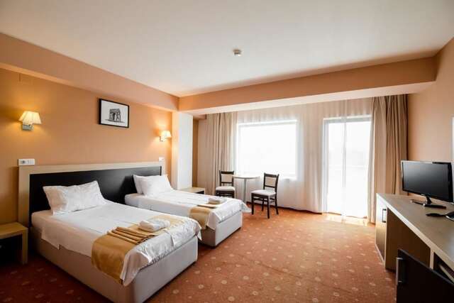 Отель Hotel Oxford Inns&Suites Тимишоара-51