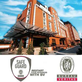 Отель Ramada Hotel & Suites by Wyndham Bucharest North Бухарест