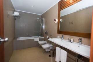 Отель Iaki Conference & Spa Hotel Мамая Специальное предложение «Телесное очищение» - Двухместный номер с 1 кроватью-13