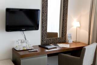 Отель Iaki Conference & Spa Hotel Мамая Double Room Late Check-in 8 PM-3