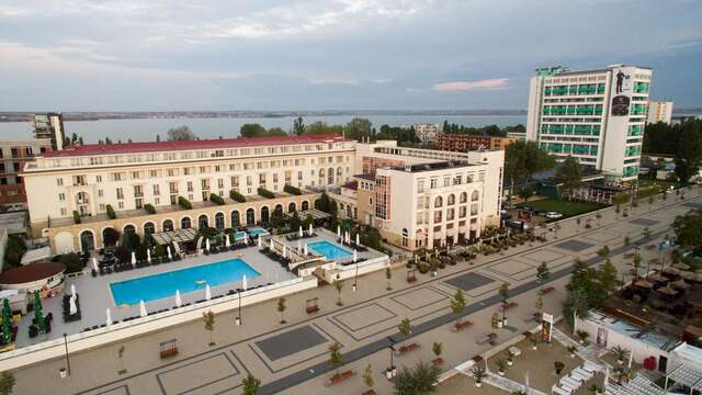 Отель Iaki Conference & Spa Hotel Мамая-10