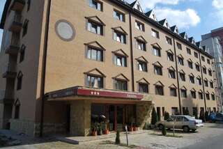 Отель Arion Hotel