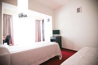 Отель Lina Hotel Бухарест