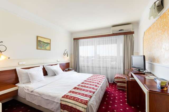 Отель Hotel Prahova Plaza Плоешти-26