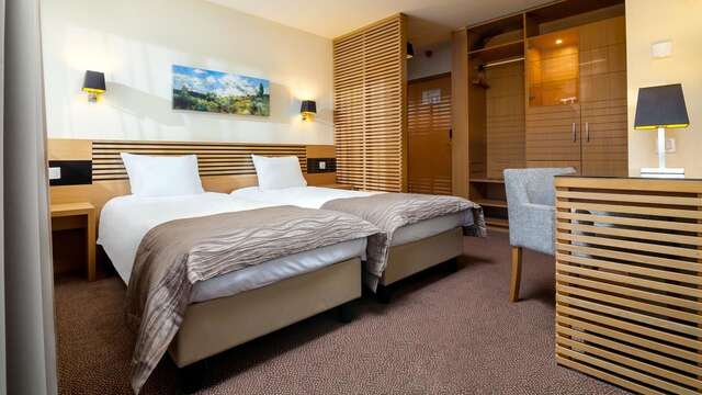 Отель Ana Hotels Sport Poiana Brasov Пояна-Брашов-23