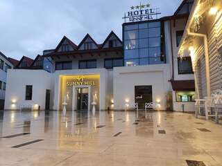 Отель Hotel Sunny Hill Клуж-Напока