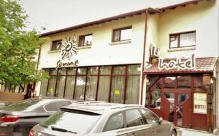 Отель Hotel Sonne Сибиу