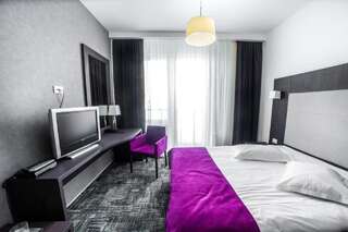 Отель Hotel Europeca Крайова Двухместный номер с 1 кроватью-9