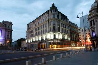 Отель Capitol Hotel Бухарест