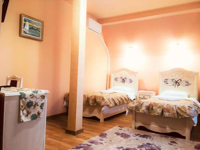 Гостевой дом Leaganul Bucovinei Guest House Сучава-25