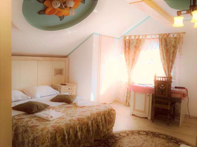 Гостевой дом Leaganul Bucovinei Guest House Сучава-32