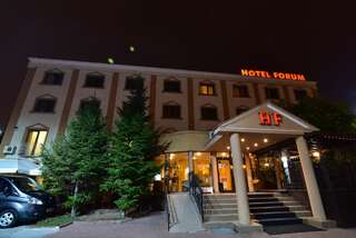 Отель Hotel Forum Плоешти