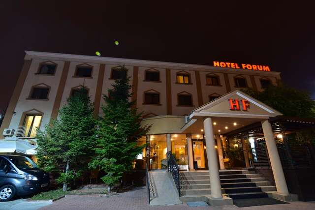 Отель Hotel Forum Плоешти-3