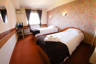 Отель Hotel Olimp Клуж-Напока Двухместный номер с 2 отдельными кроватями-2