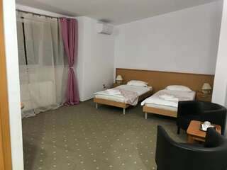 Отель Hotel Vandia Тимишоара Стандартный двухместный номер с 2 отдельными кроватями-21