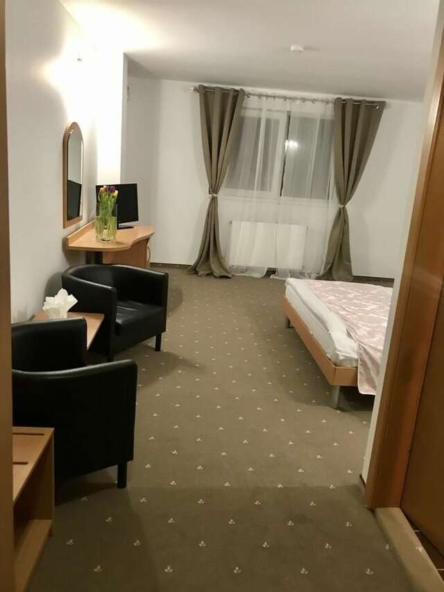 Отель Hotel Vandia Тимишоара-12