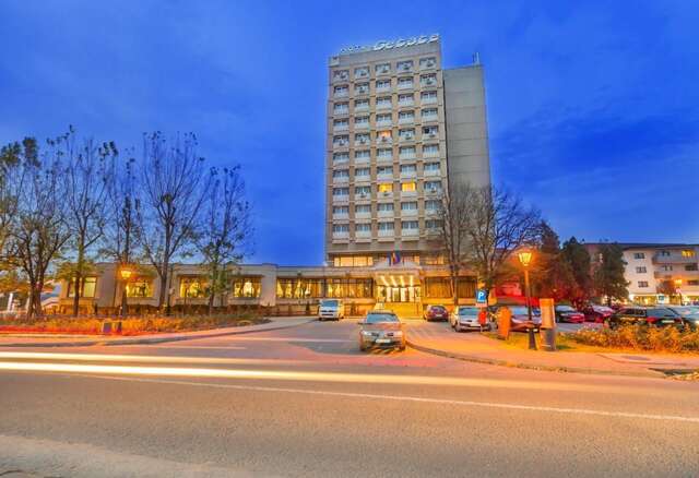 Отель Hotel Cetate Imparatul Romanilor Алба-Юлия-3