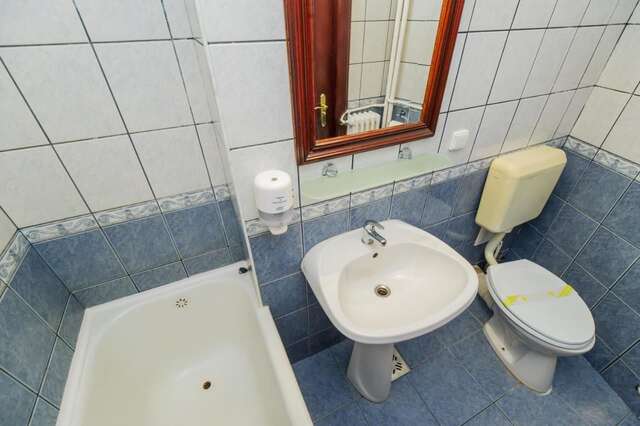 Отель Hotel Cetate Imparatul Romanilor Алба-Юлия-34